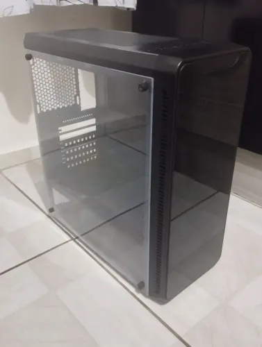 Memória ram + cooler cpu + gabinete