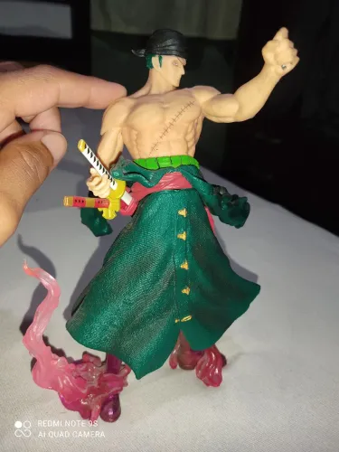 Action Figure Roronoa Zoro