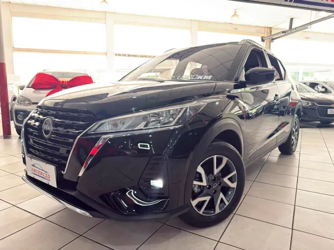 Nissan Kicks Sense 1.6 16V Flex AUT 2024