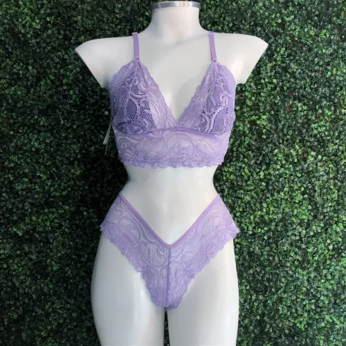 CONJUNTO ESPERA NAMORADO- TAMANHO ÚNICO