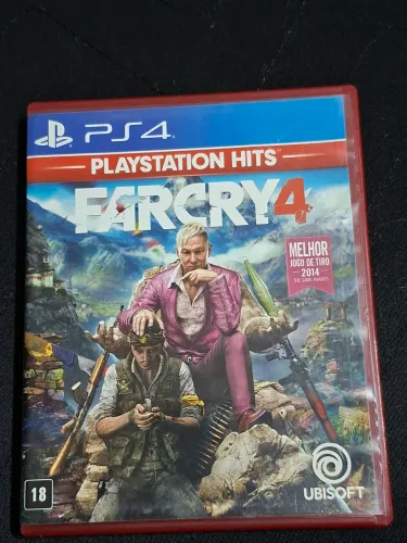 FAR CRY 4