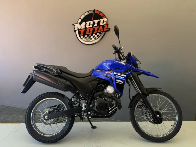 Yamaha Xtz 250 lander capitão américa flex abs 2022