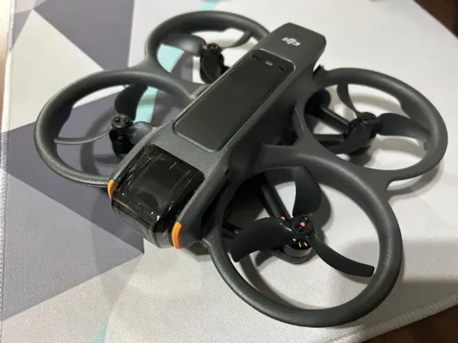 Drone DJI Avata 2 Smart Combo com 3 Baterias + Filtros com NF e Garantia