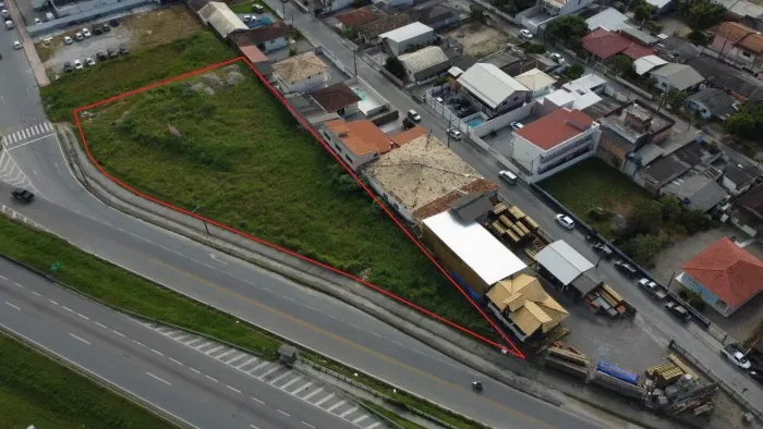 Terreno à Venda - Loteamento Industrial Firenze | Marginal BR-101