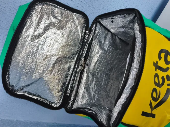 Bag keeta