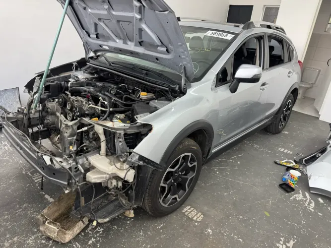 Subaru impreza Xv 2014 disponível para peças 