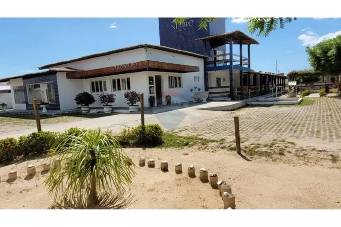 Hotel à Venda em Guamaré / Porteira Fechada 21 Suítes. AC. Proposta