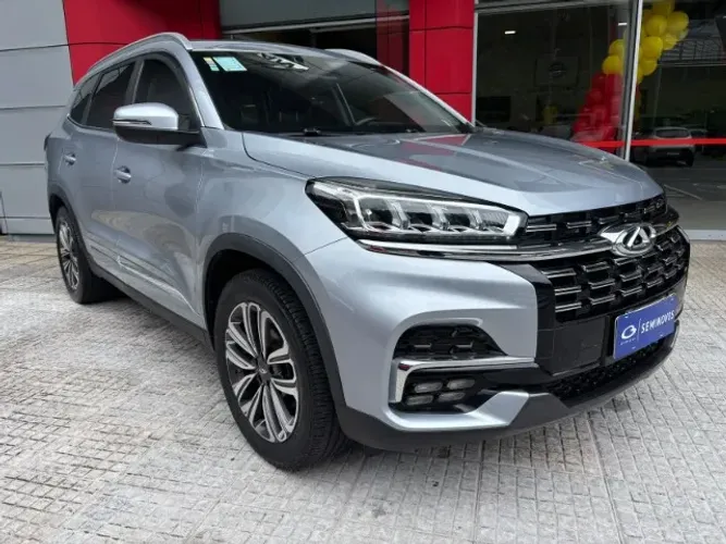 Chery Tiggo 8 TXS 1.6 Turbo Tgdi AUT 2023