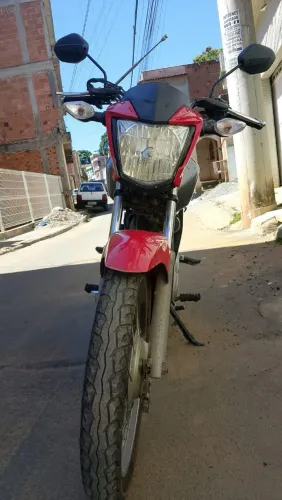 Vendo Moto