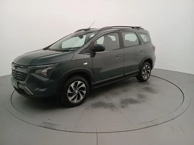 Chevrolet Spin Premier 1.8 8V Econo.flex 5P Aut. 2025