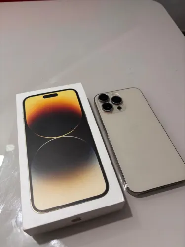 iPhone 14 Pro Max Gold 128Gb