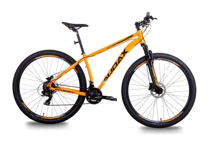 Bicicleta Audax 29 15 17 19 Freios Hidráulicos 