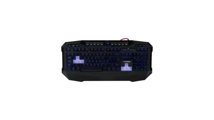 TECLADO GAMER WARRIOR