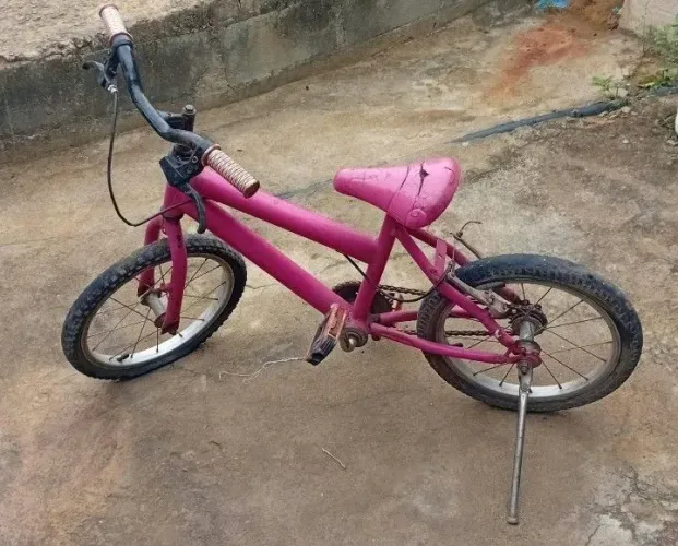 Bicicleta aro 16