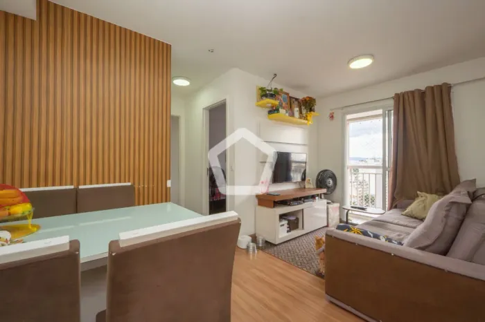 Apartamento para venda em Liberdade com 2 quartos, 45m²