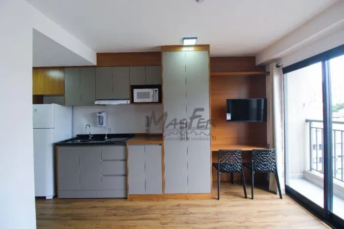 O mais bonito e completo, com vista!