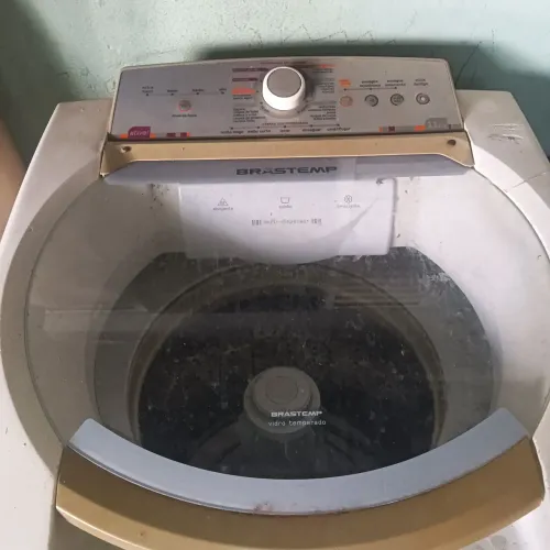 Máquina Brastemp