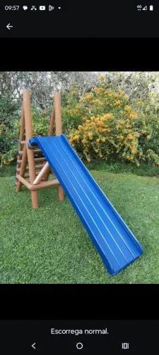 Brinquedos rústicos ....