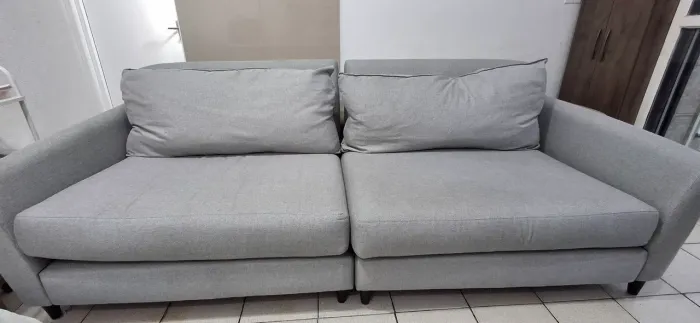 Sofá de Luxo.