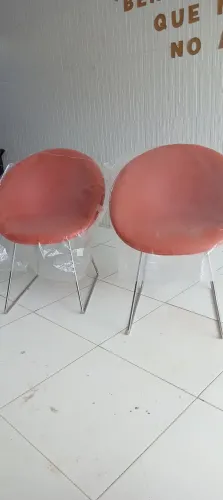 Cadeiras de escritorio cavaletti 