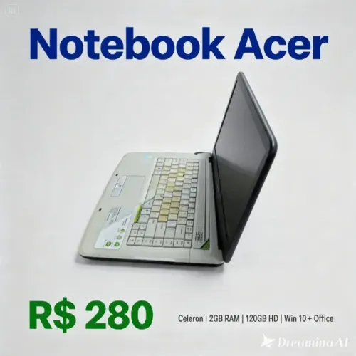Notebook acer