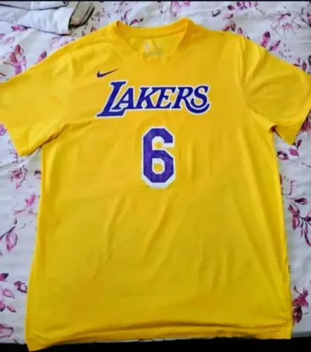 Kit 2 camisas NBA NIKE ORIGINAL