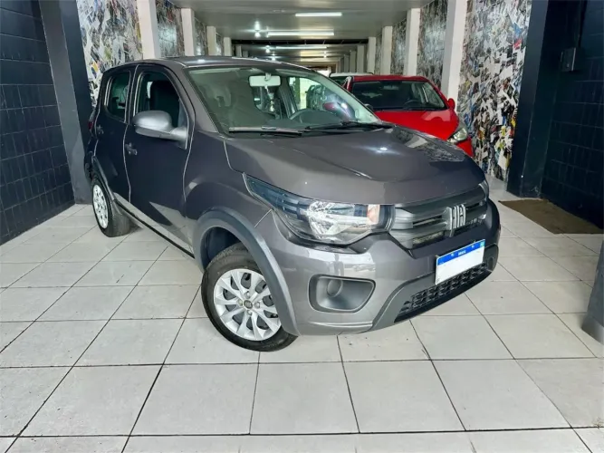 Fiat Mobi Like 1.0 Fire Flex 5P. 2024