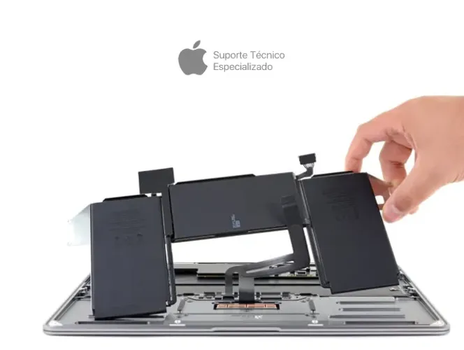 Bateria para MacBook