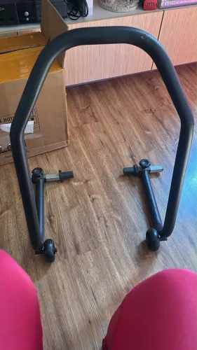 Cavalete para moto