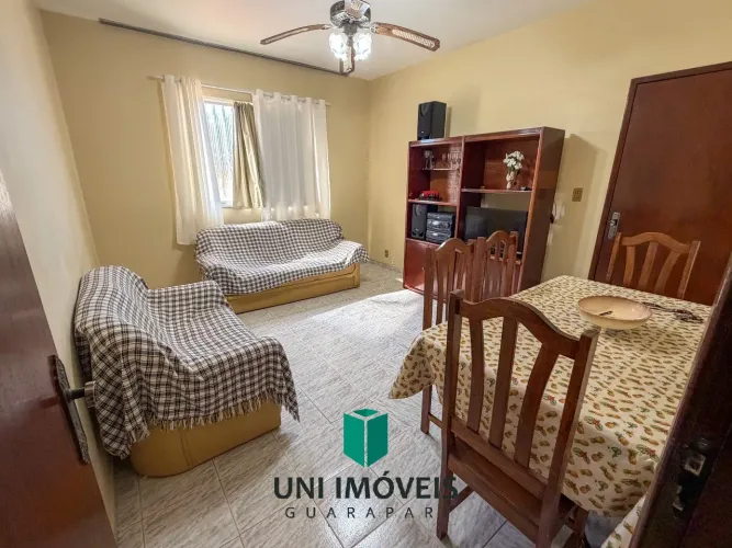 Apartamento à venda na Praia do Morro: 3 quartos, 1 suíte, 2 vagas de garagem. Oportunidad
