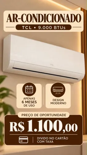 Ar condicionado