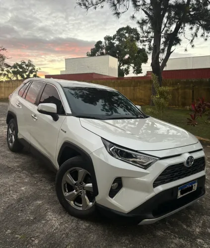 Toyota RAV4 2.5 S 4X4 Hybrid Aut. 2019