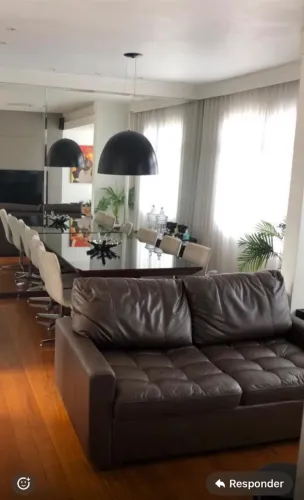 Pendente de sala jantar