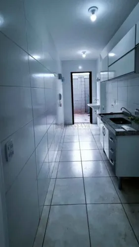 Apartamento para venda 46m² 2 dormitórios Vitta Reserva Terra Branca Bauru-SP