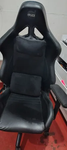 Cadeira gamer usada