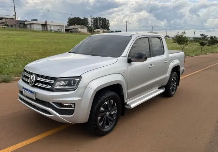 Volkswagen Amarok Highline CD 3.0 4X4 TB Dies. Aut. 2021