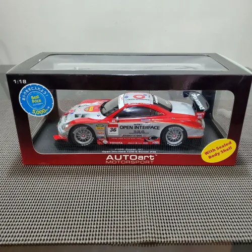 Autoart 1/18 - Super GT 2006 - Colecionador
