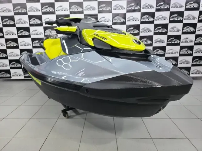 Jet Ski Sea Doo GTI 170 SE 2021