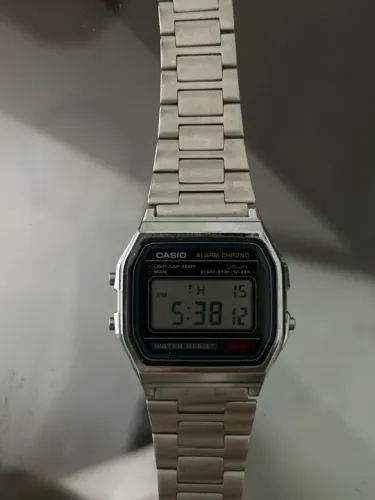 Relógio Casio