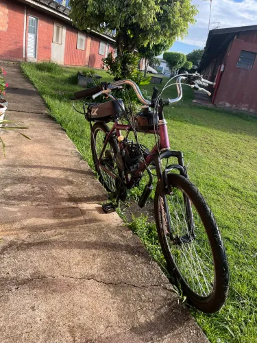 Motorizada 80cc