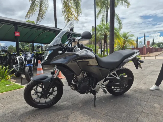 CB 500x 2015 particular - Plano Piloto