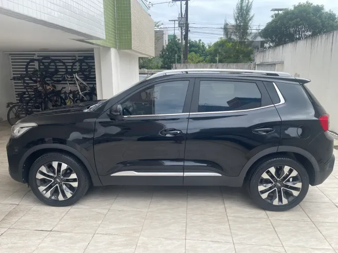 Chery Tiggo 5X TXS 1.5 16V Turbo Flex Aut. 2022