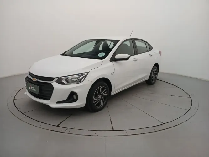 Chevrolet Onix Hatch LT 1.0 12V TB Flex Aut. 4P 2025