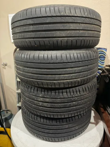 PNEUS PIRELLI SCORPION 215/55/17