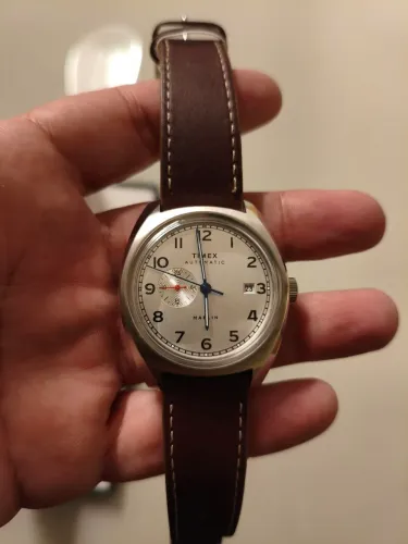 Timex Marlin Automático