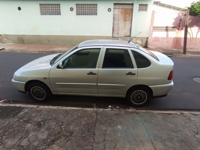 Volkswagen Polo Classic/ Special 1.8 MI 1999