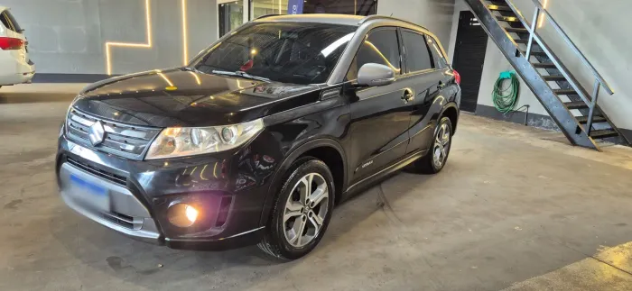 Suzuki Vitara 4you Allgrip 1.6 16V Aut. 2018