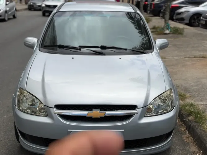 Chevrolet Classic Life/ls 1.0 VHC Flexp. 4P 2013