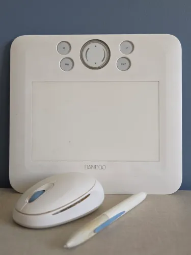 Mesa Digitalizadora Wacom CTE-450