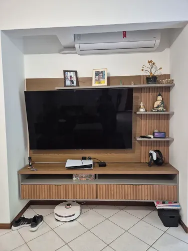 Rack tv até 65"